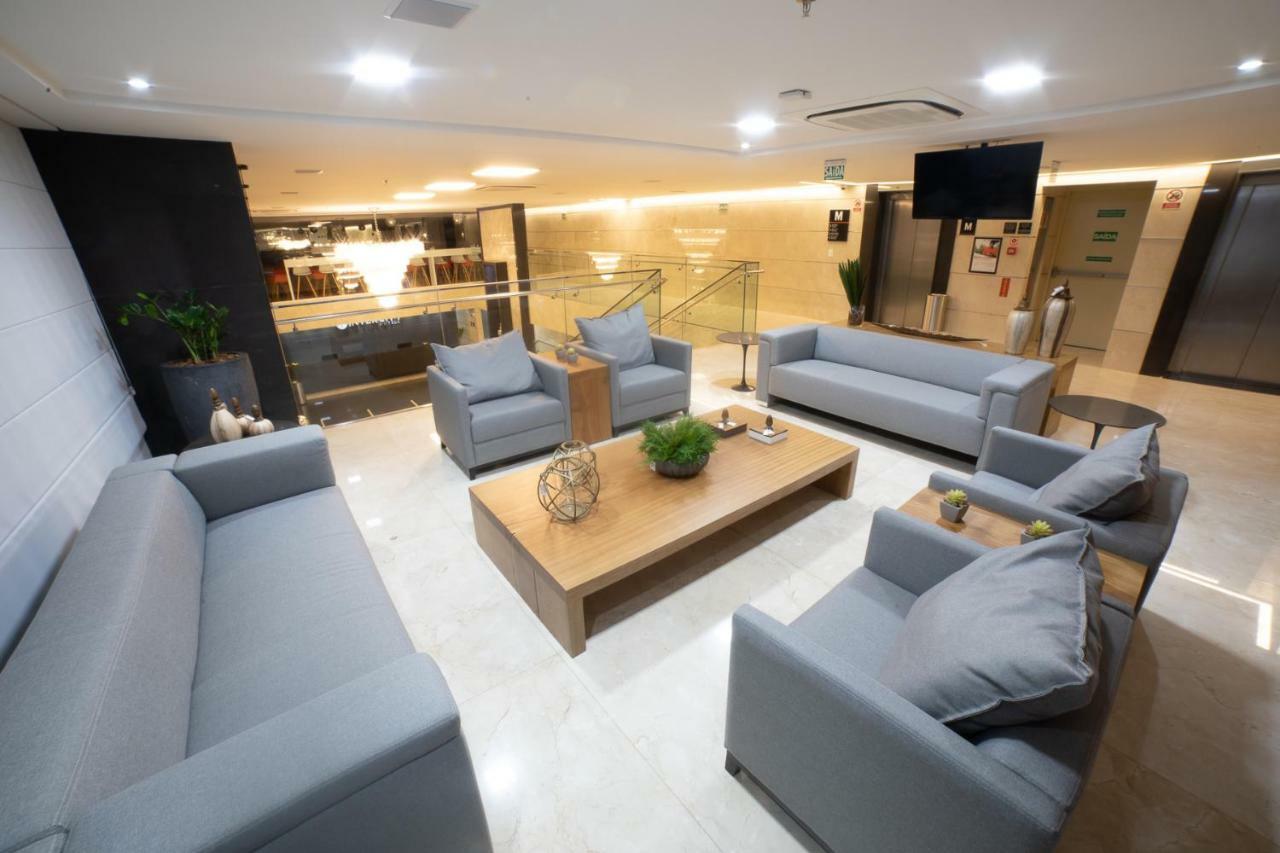 Intercity Campina Grande Citymix Exterior foto