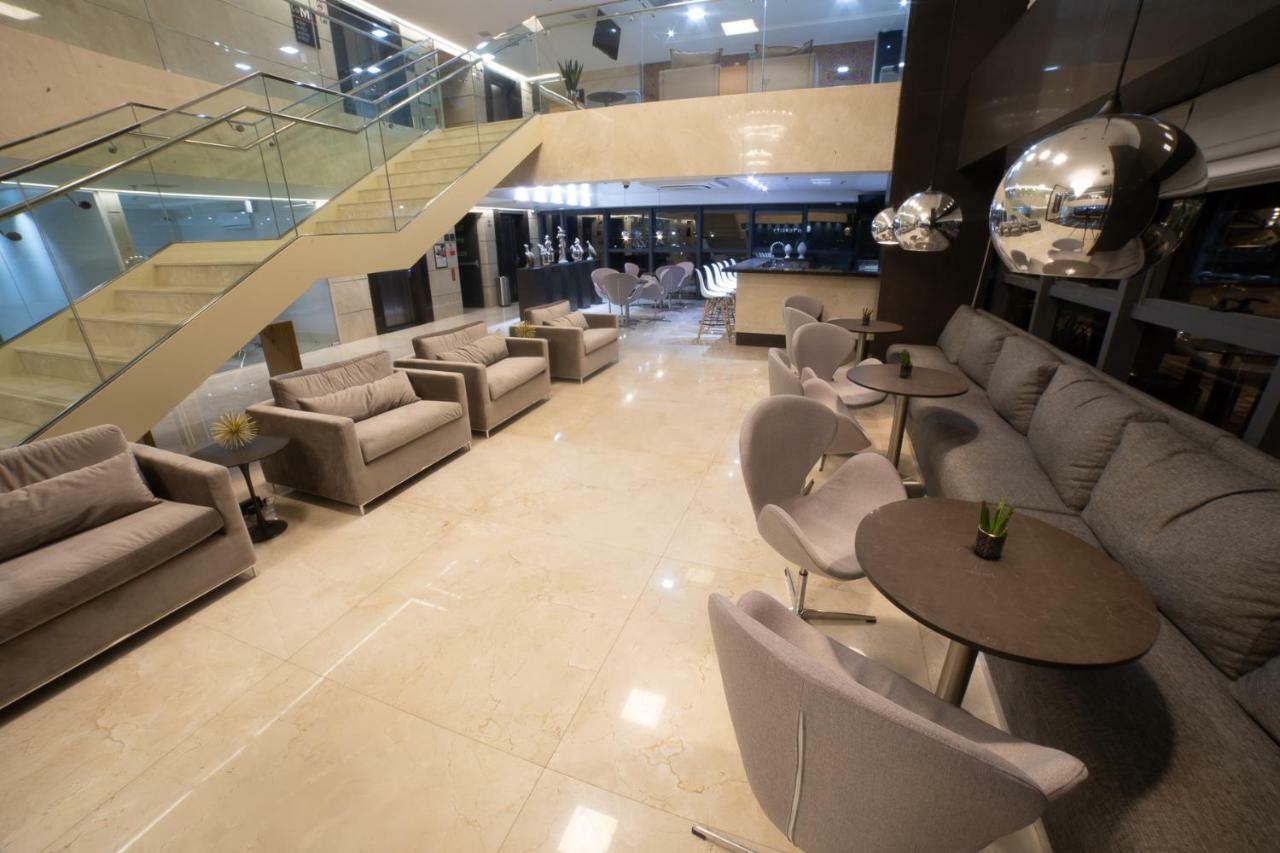 Intercity Campina Grande Citymix Exterior foto